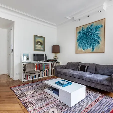 Triumphal Arc Suite, Centre, 2p, 60sqm, Ac Apartment