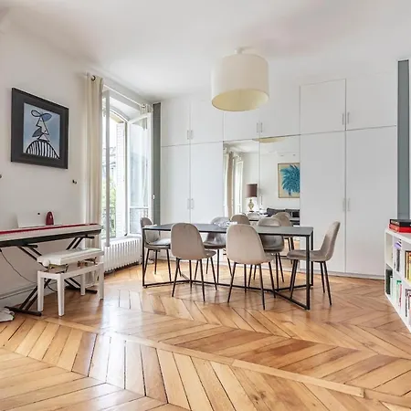 Apartamento Triumphal Arc Suite, Centre, 2p, 60sqm, Ac Paris