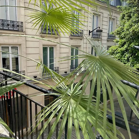 Apartment Triumphal Arc Suite, Centre, 2p, 60sqm, Ac Paris