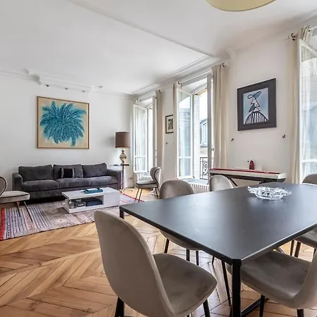 Lägenhet Triumphal Arc Suite, Centre, 2p, 60sqm, Ac *
