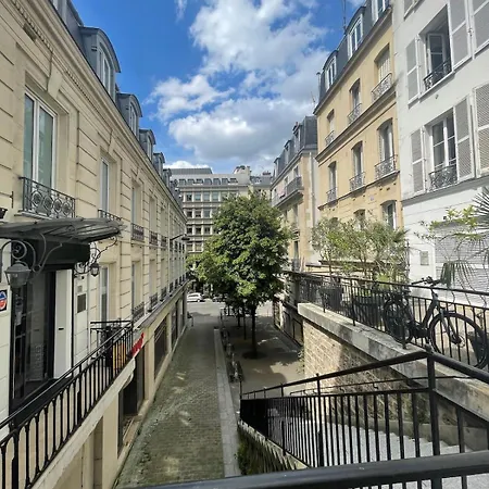 Triumphal Arc Suite, Centre, 2p, 60sqm, Ac Paris