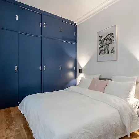 Triumphal Arc Suite, Centre, 2p, 60sqm, Ac Apartamento *