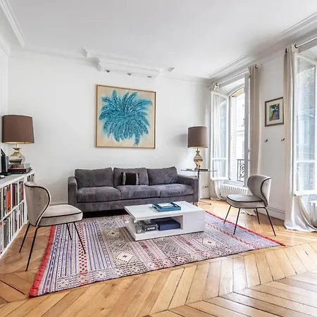 Apartamento Triumphal Arc Suite, Centre, 2p, 60sqm, Ac Paris